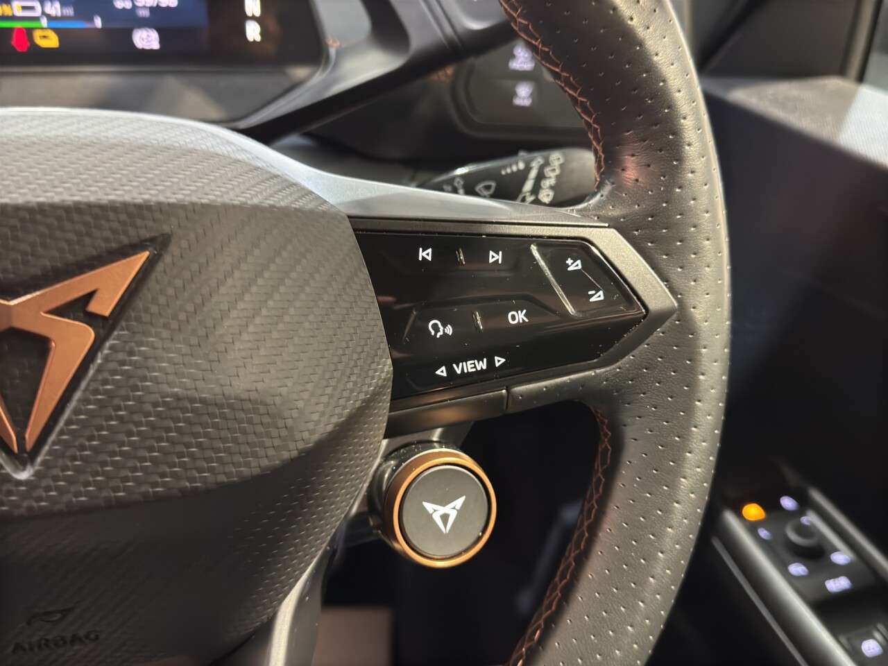 2022 CUPRA BORN 2022 CUPRA BORN