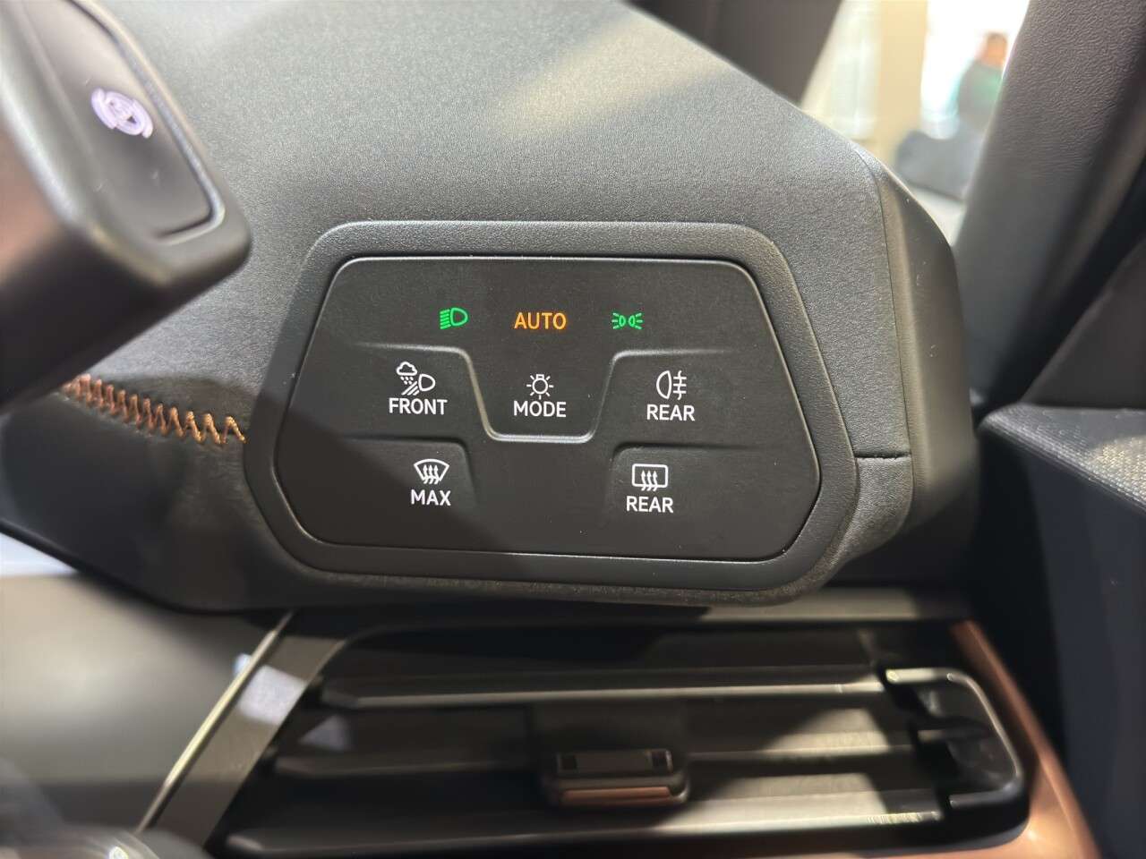 2022 CUPRA BORN 2022 CUPRA BORN