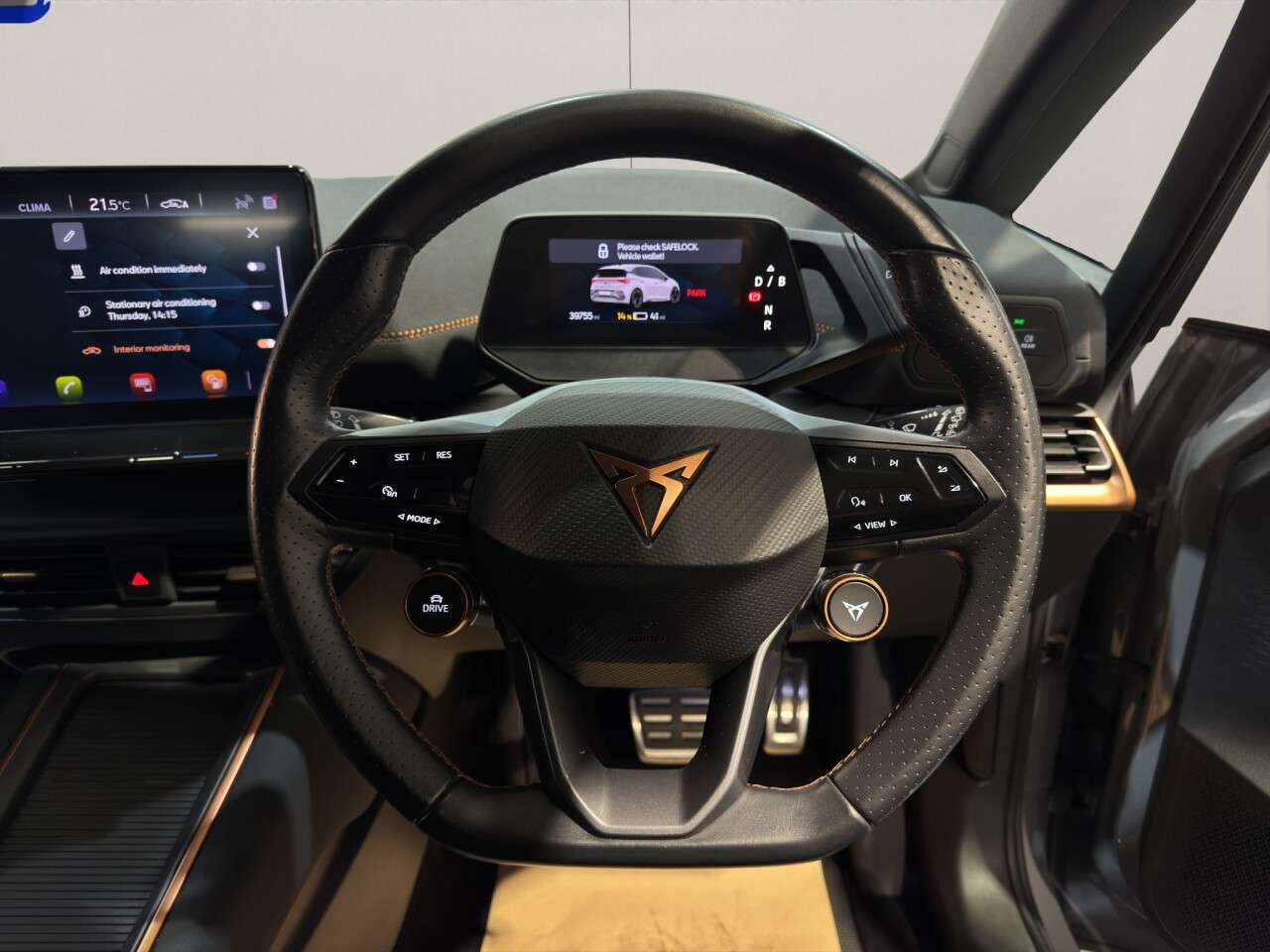 2022 CUPRA BORN 2022 CUPRA BORN