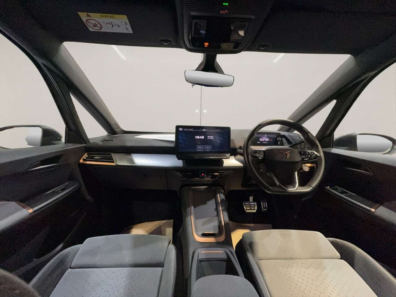 2022 CUPRA BORN 2022 CUPRA BORN