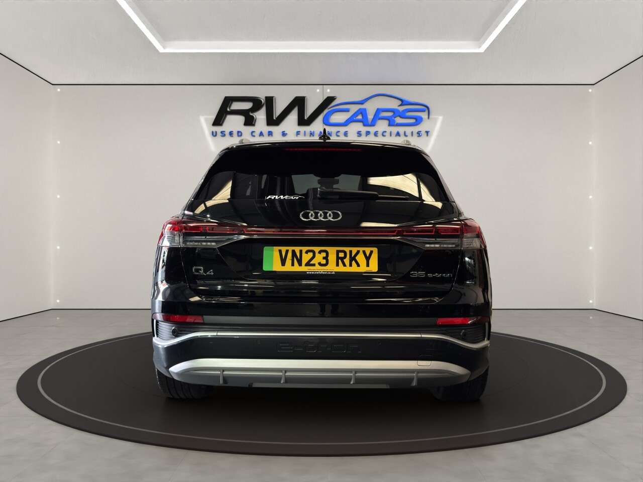 2023 AUDI Q4 E-TRON 2023 AUDI Q4 E-TRON