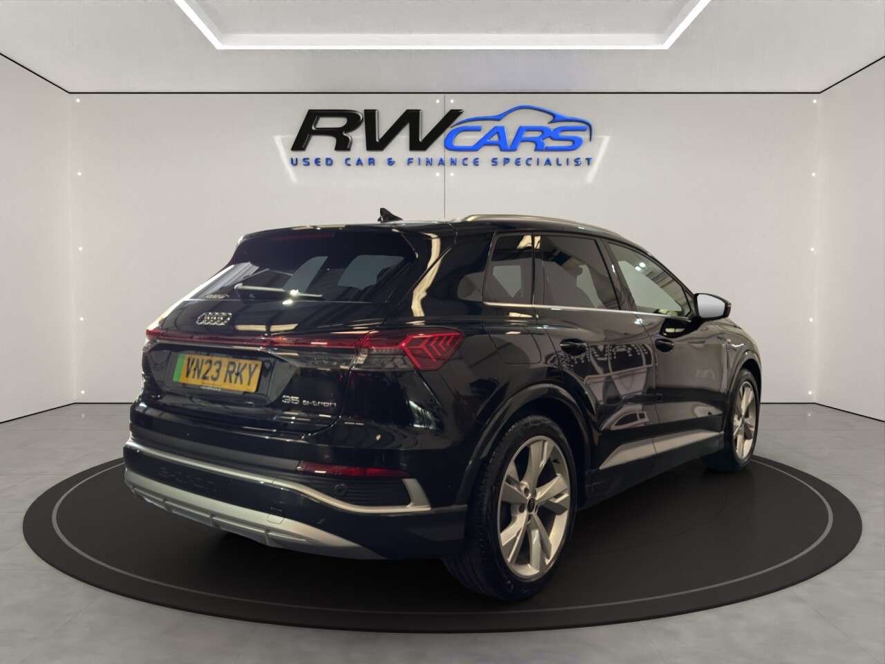 2023 AUDI Q4 E-TRON 2023 AUDI Q4 E-TRON