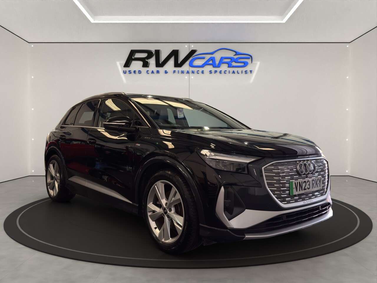 2023 AUDI Q4 E-TRON 2023 AUDI Q4 E-TRON