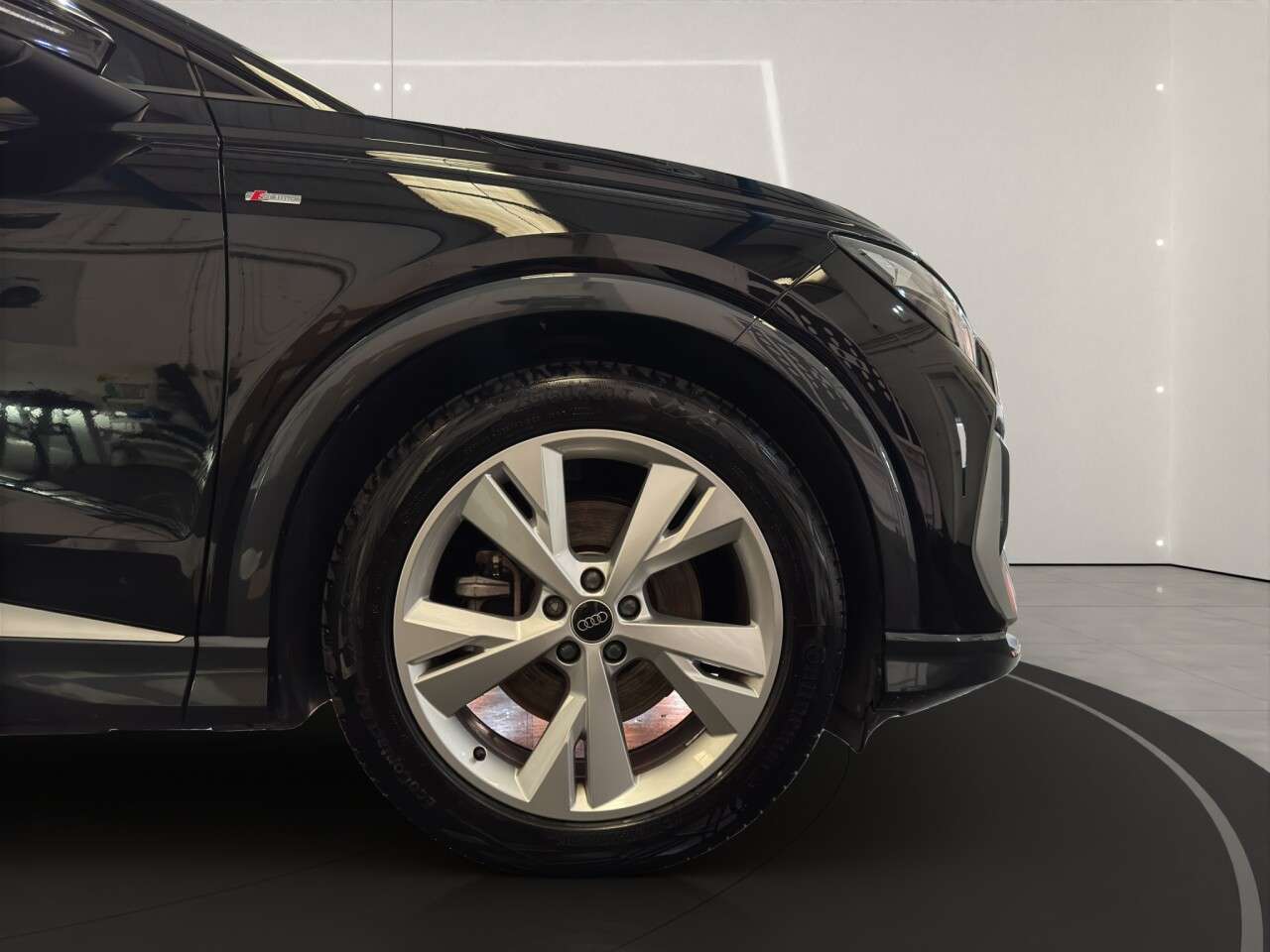2023 AUDI Q4 E-TRON 2023 AUDI Q4 E-TRON