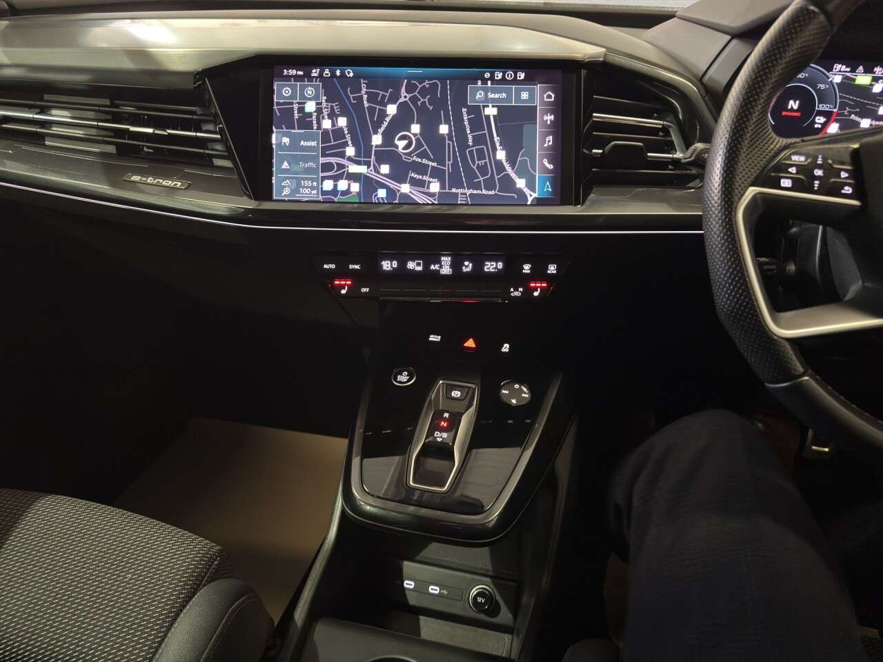 2023 AUDI Q4 E-TRON 2023 AUDI Q4 E-TRON