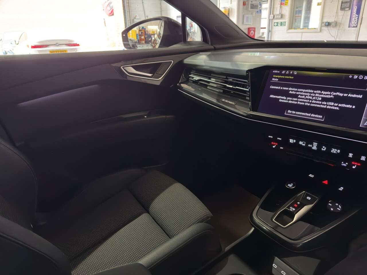 2023 AUDI Q4 E-TRON 2023 AUDI Q4 E-TRON