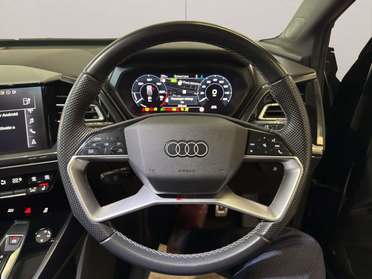 2023 AUDI Q4 E-TRON 2023 AUDI Q4 E-TRON
