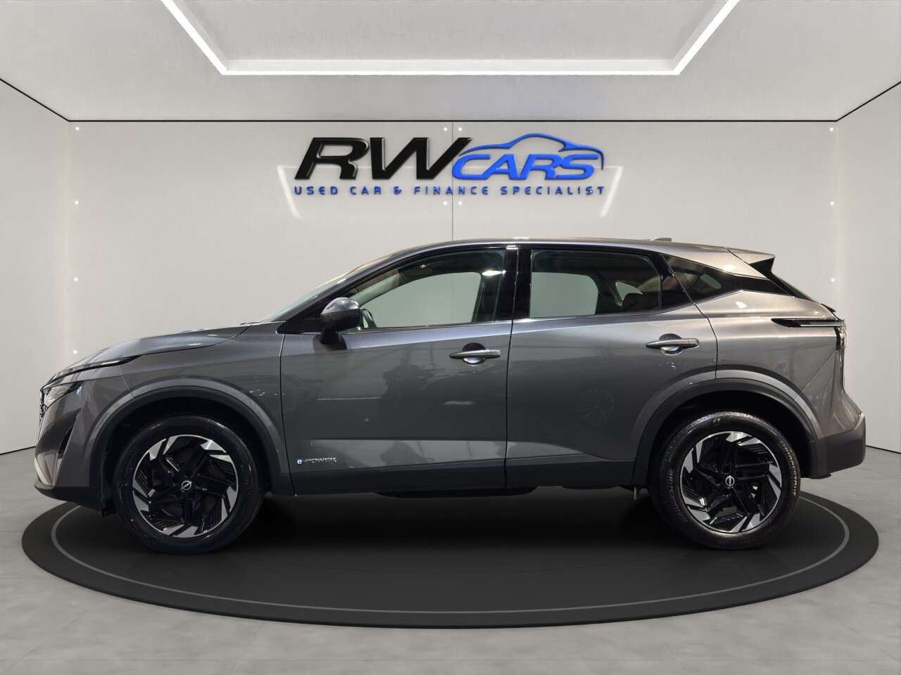 A 2024 NISSAN QASHQAI 1.5 h e-POWER Acenta Premium SUV 5dr Petrol Hybrid Auto Euro 6 (s/s) (190 p A 2024 NISSAN QASHQAI 1.5 h e-POWER Acenta Premium SUV 5dr Petrol Hybrid Auto Euro 6 (s/s) (190 p