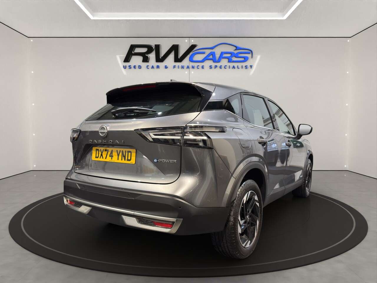 2024 NISSAN QASHQAI 2024 NISSAN QASHQAI