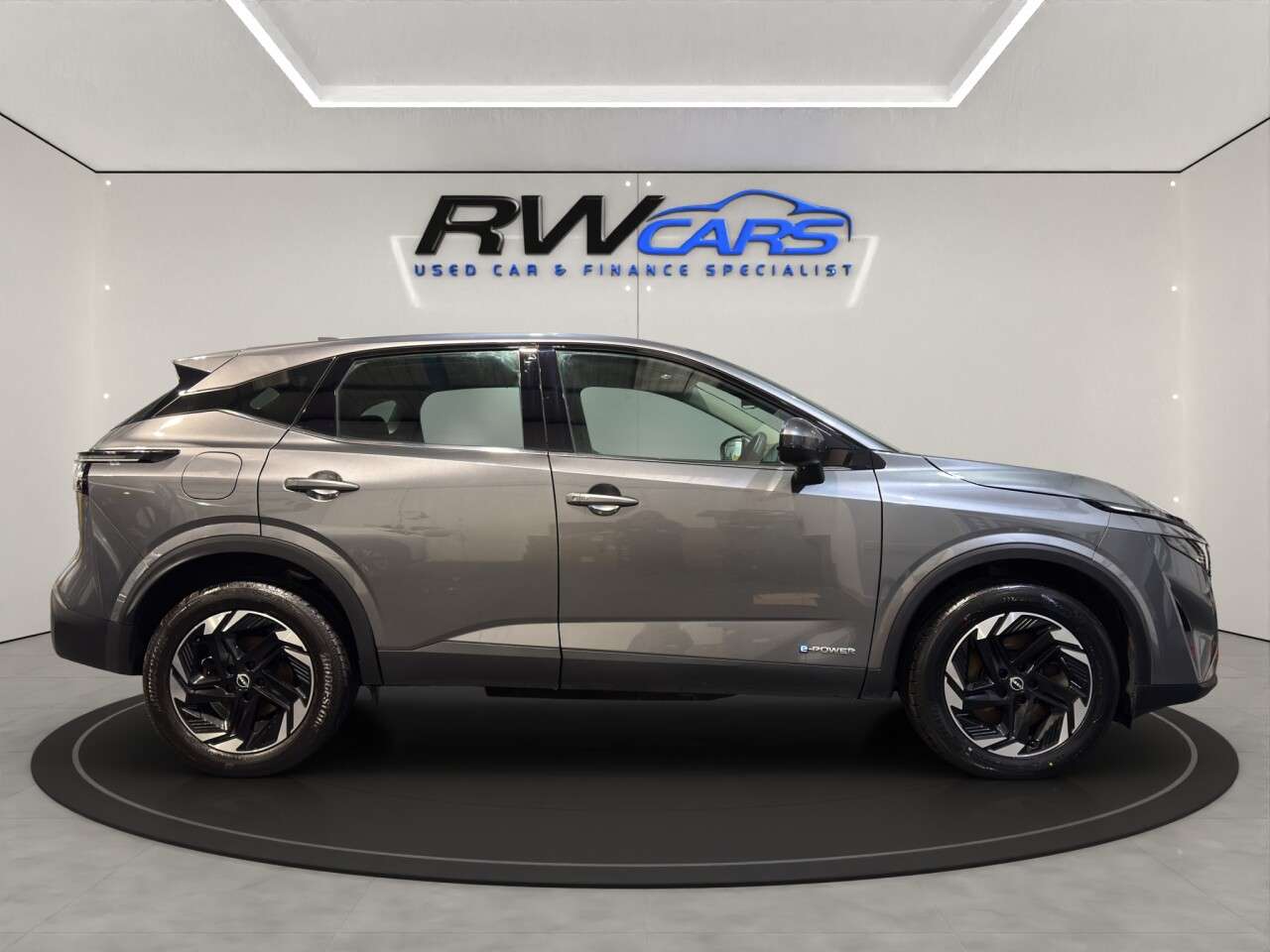 2024 NISSAN QASHQAI 2024 NISSAN QASHQAI