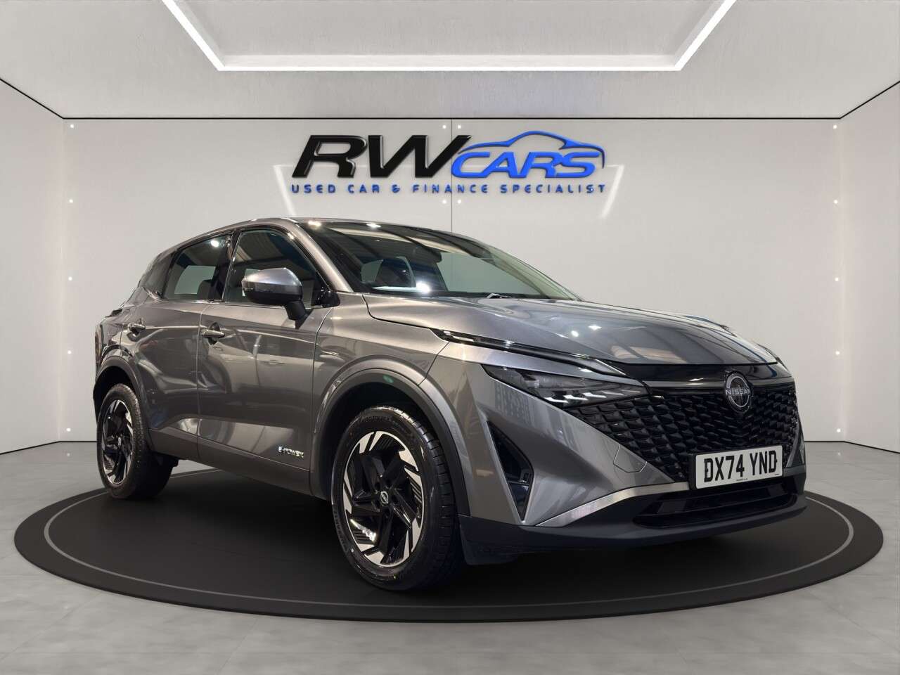 2024 NISSAN QASHQAI 2024 NISSAN QASHQAI