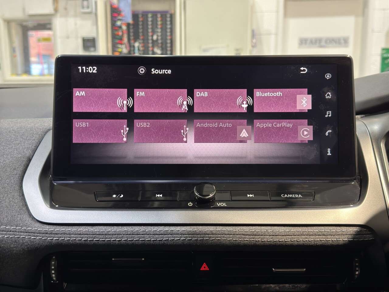 2024 NISSAN QASHQAI 2024 NISSAN QASHQAI