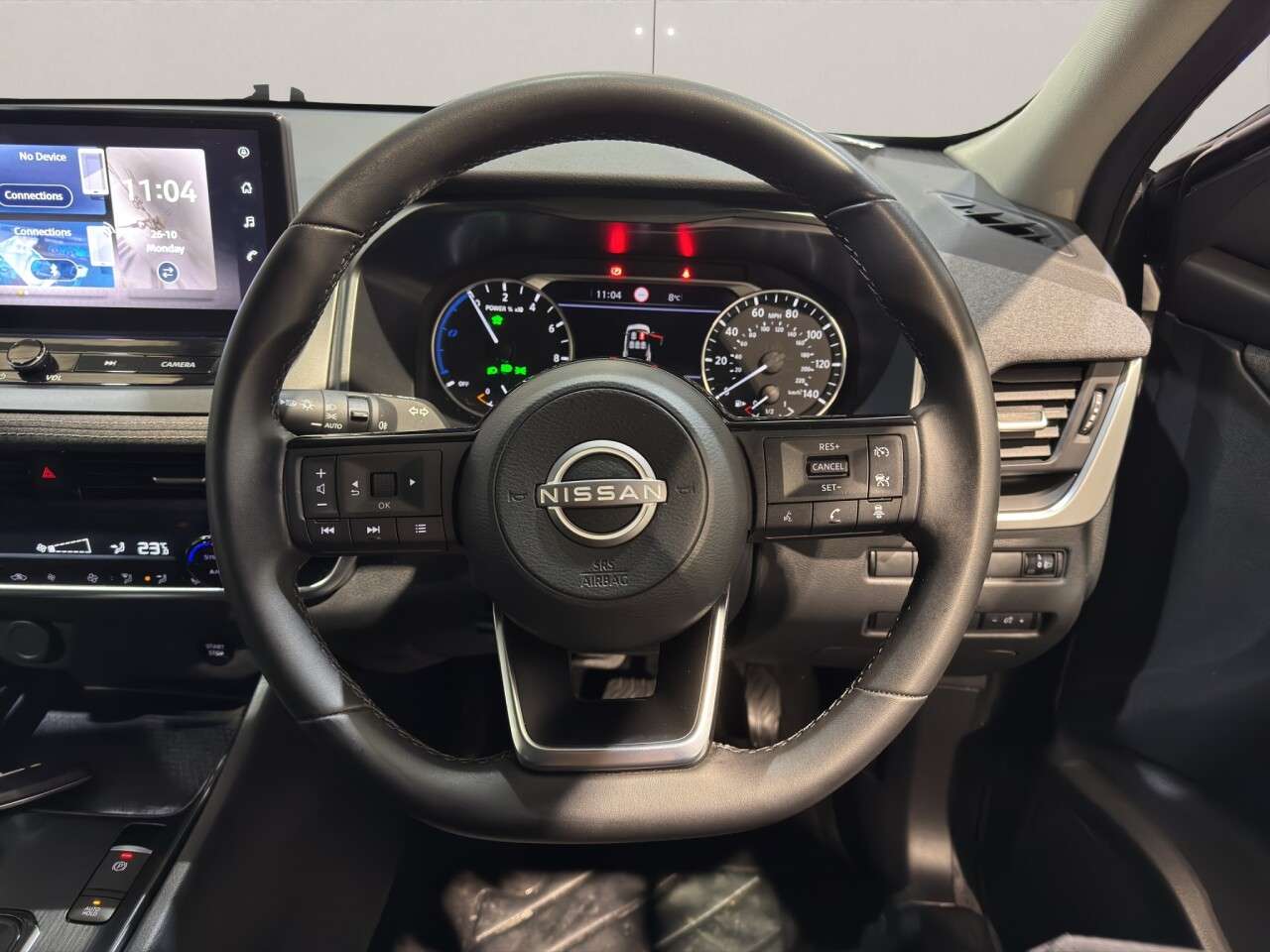 2024 NISSAN QASHQAI 2024 NISSAN QASHQAI