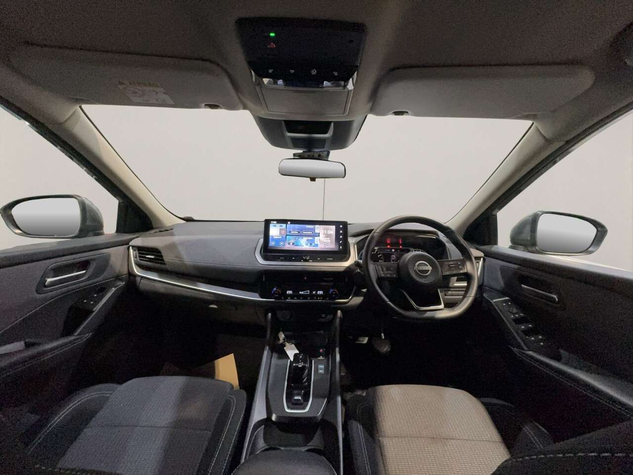 2024 NISSAN QASHQAI 2024 NISSAN QASHQAI