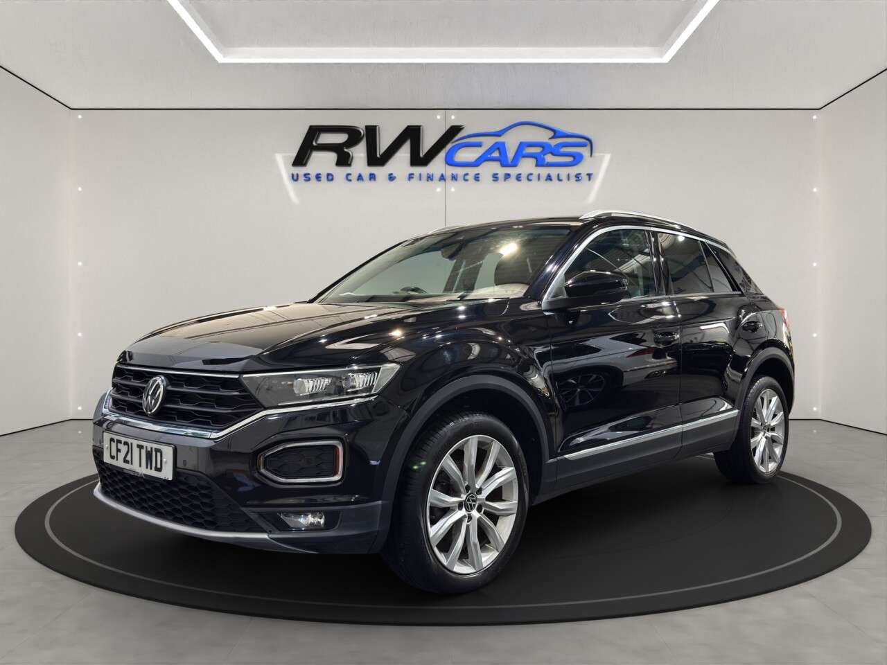 A 2021 VOLKSWAGEN T-ROC 1.5 TSI GPF EVO SEL SUV 5dr Petrol DSG Euro 6 (s/s) (150 ps) A 2021 VOLKSWAGEN T-ROC 1.5 TSI GPF EVO SEL SUV 5dr Petrol DSG Euro 6 (s/s) (150 ps)
