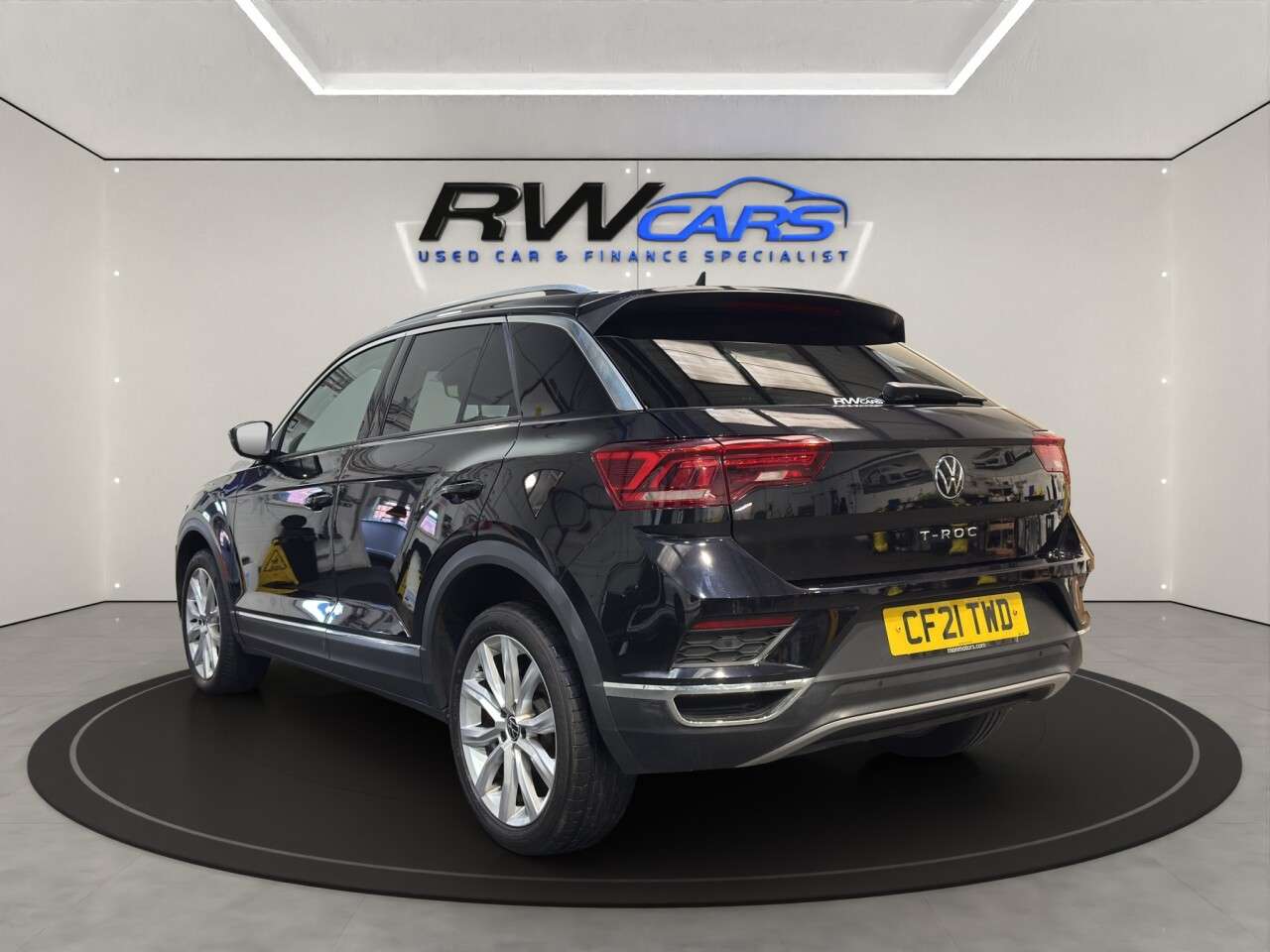 A 2021 VOLKSWAGEN T-ROC 1.5 TSI GPF EVO SEL SUV 5dr Petrol DSG Euro 6 (s/s) (150 ps) A 2021 VOLKSWAGEN T-ROC 1.5 TSI GPF EVO SEL SUV 5dr Petrol DSG Euro 6 (s/s) (150 ps)