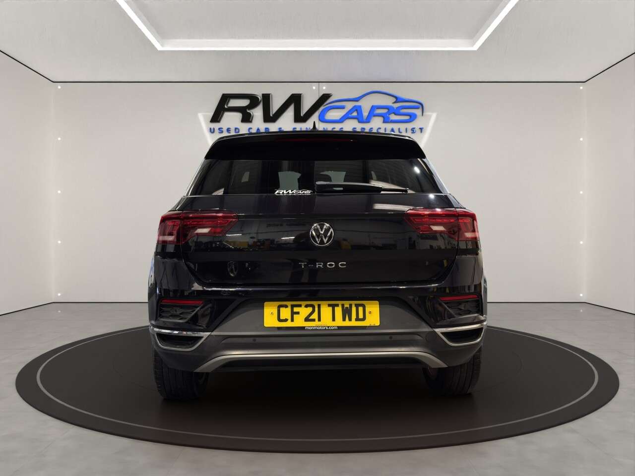 2021 VOLKSWAGEN T-ROC 2021 VOLKSWAGEN T-ROC