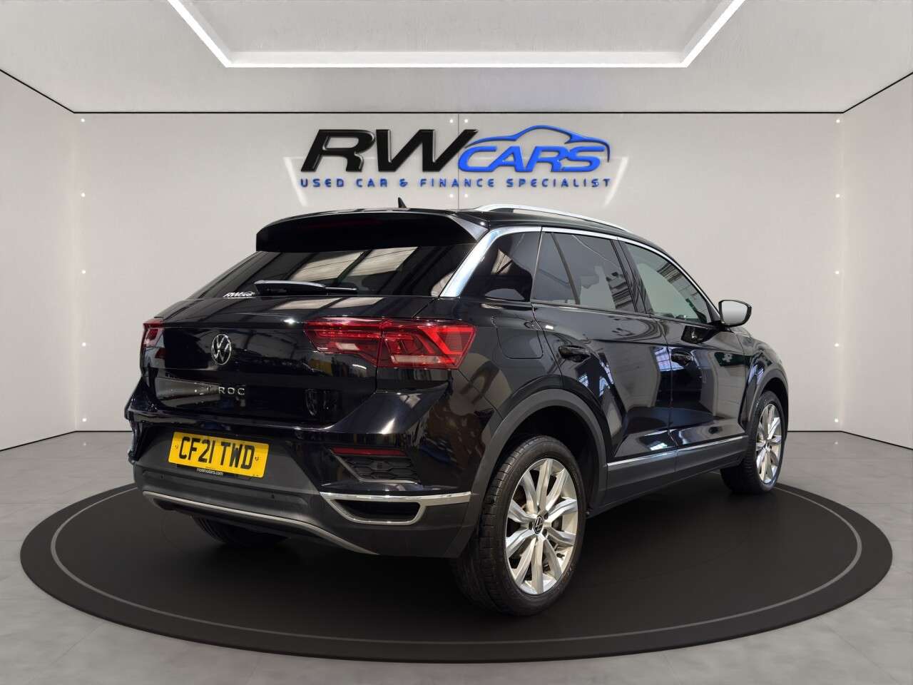 2021 VOLKSWAGEN T-ROC 2021 VOLKSWAGEN T-ROC