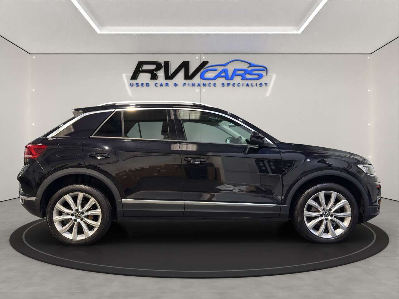 2021 VOLKSWAGEN T-ROC 2021 VOLKSWAGEN T-ROC