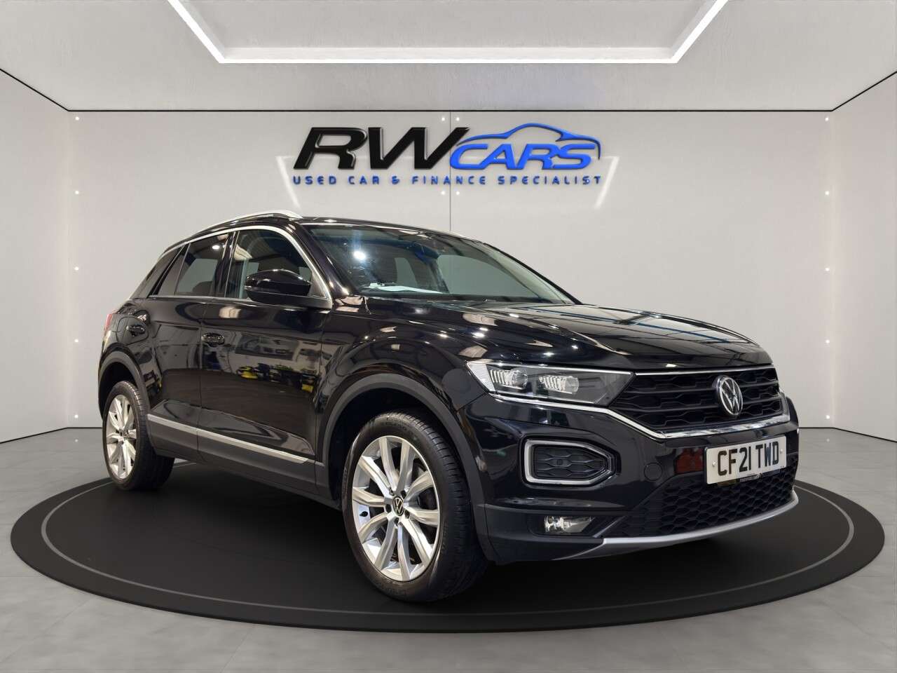 2021 VOLKSWAGEN T-ROC 2021 VOLKSWAGEN T-ROC