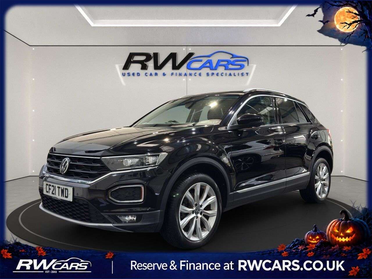 A 2021 VOLKSWAGEN T-ROC 1.5 TSI GPF EVO SEL SUV 5dr Petrol DSG Euro 6 (s/s) (150 ps) A 2021 VOLKSWAGEN T-ROC 1.5 TSI GPF EVO SEL SUV 5dr Petrol DSG Euro 6 (s/s) (150 ps)