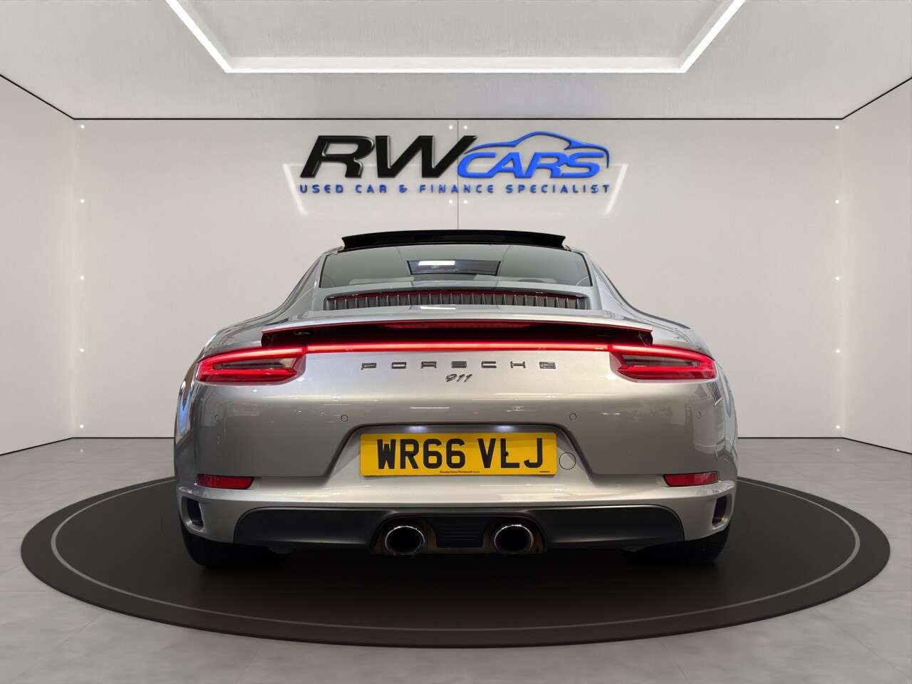2016 PORSCHE 911 2016 PORSCHE 911