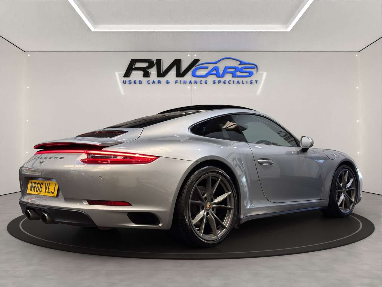 2016 PORSCHE 911 2016 PORSCHE 911