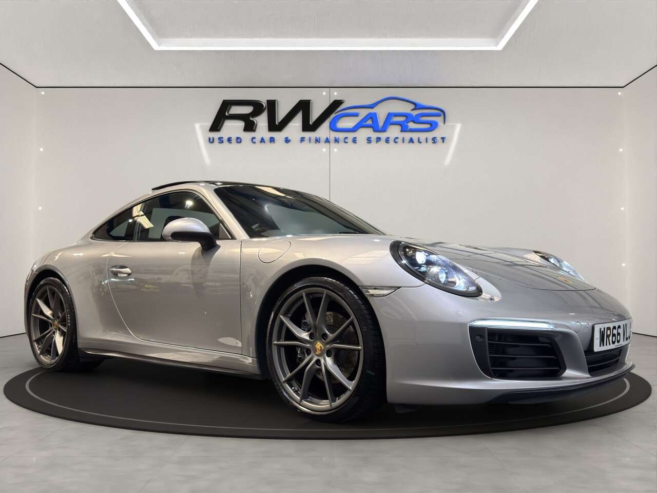 2016 PORSCHE 911 2016 PORSCHE 911