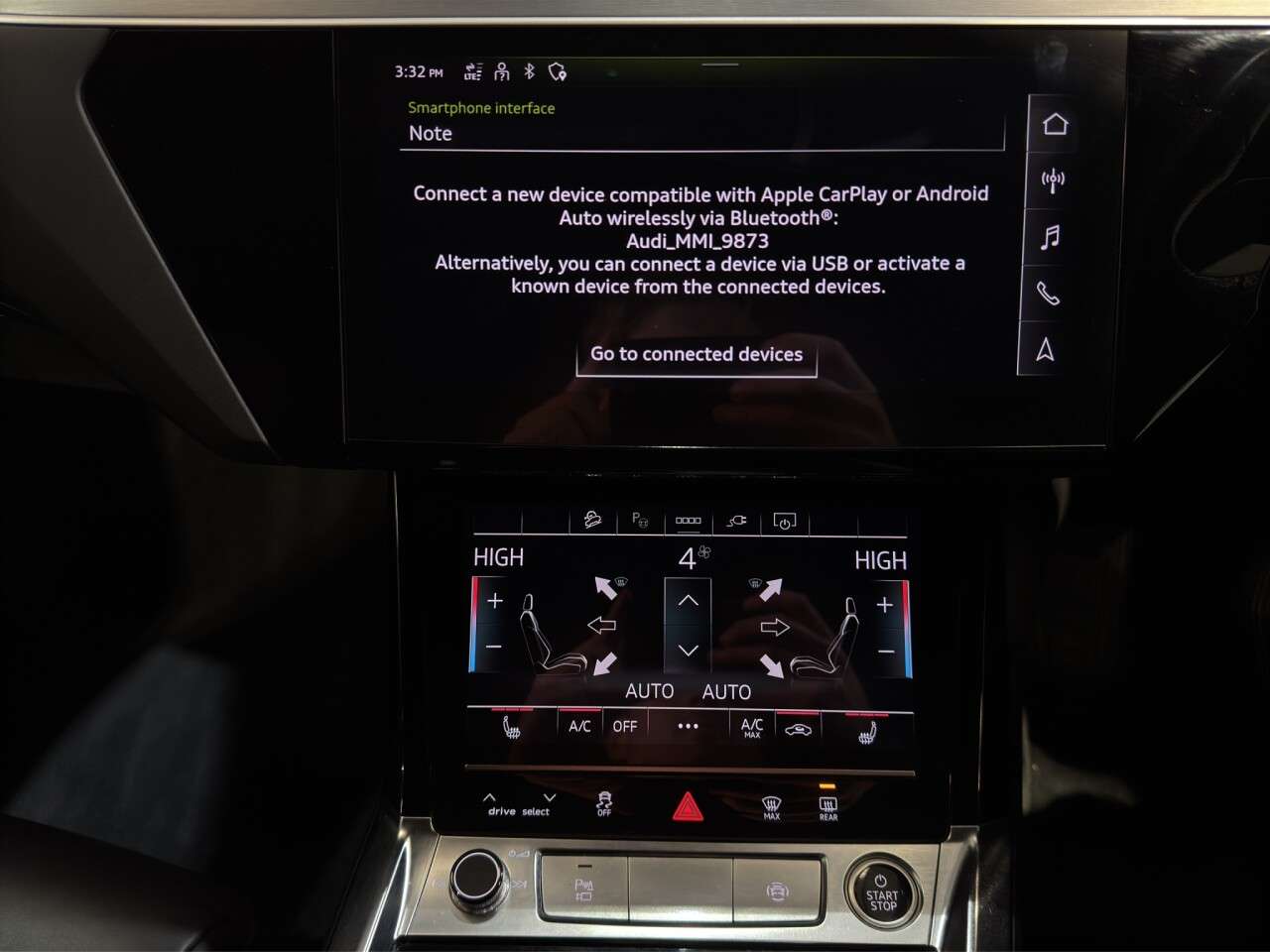 2023 AUDI Q8 E-TRON 2023 AUDI Q8 E-TRON