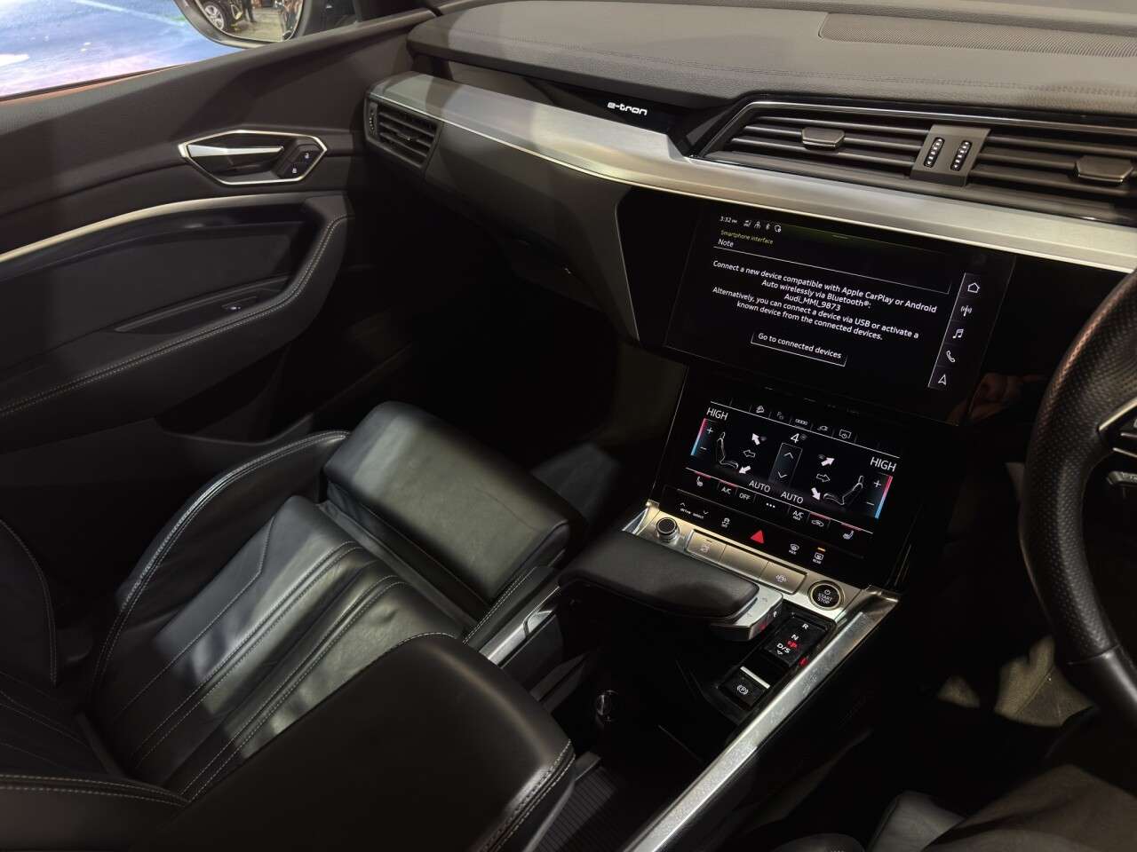 2023 AUDI Q8 E-TRON 2023 AUDI Q8 E-TRON