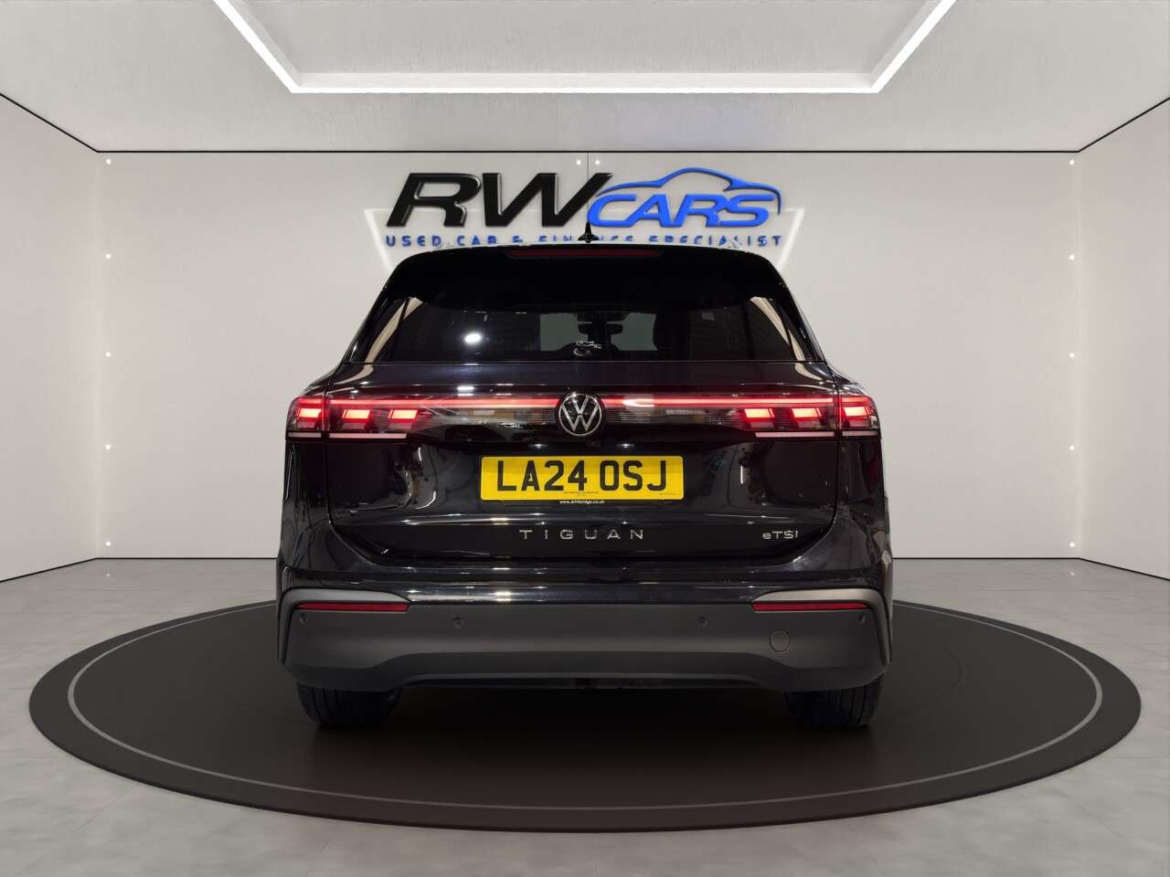 2024 VOLKSWAGEN TIGUAN 2024 VOLKSWAGEN TIGUAN
