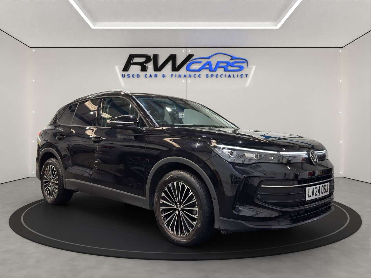 2024 VOLKSWAGEN TIGUAN 2024 VOLKSWAGEN TIGUAN