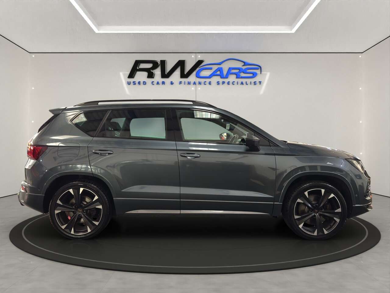 2021 CUPRA ATECA 2021 CUPRA ATECA