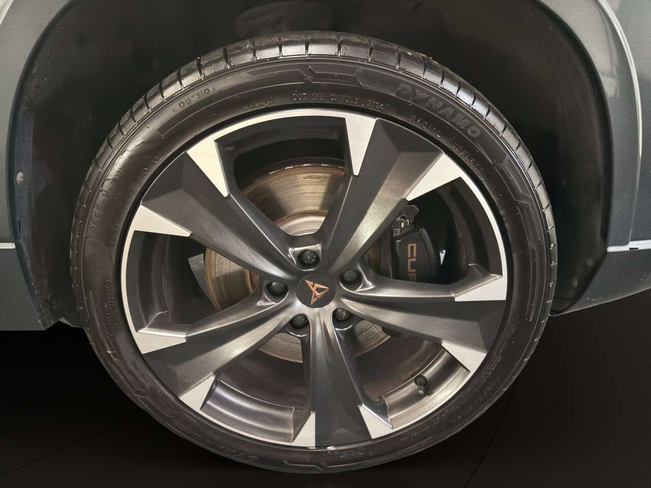 2021 CUPRA ATECA 2021 CUPRA ATECA