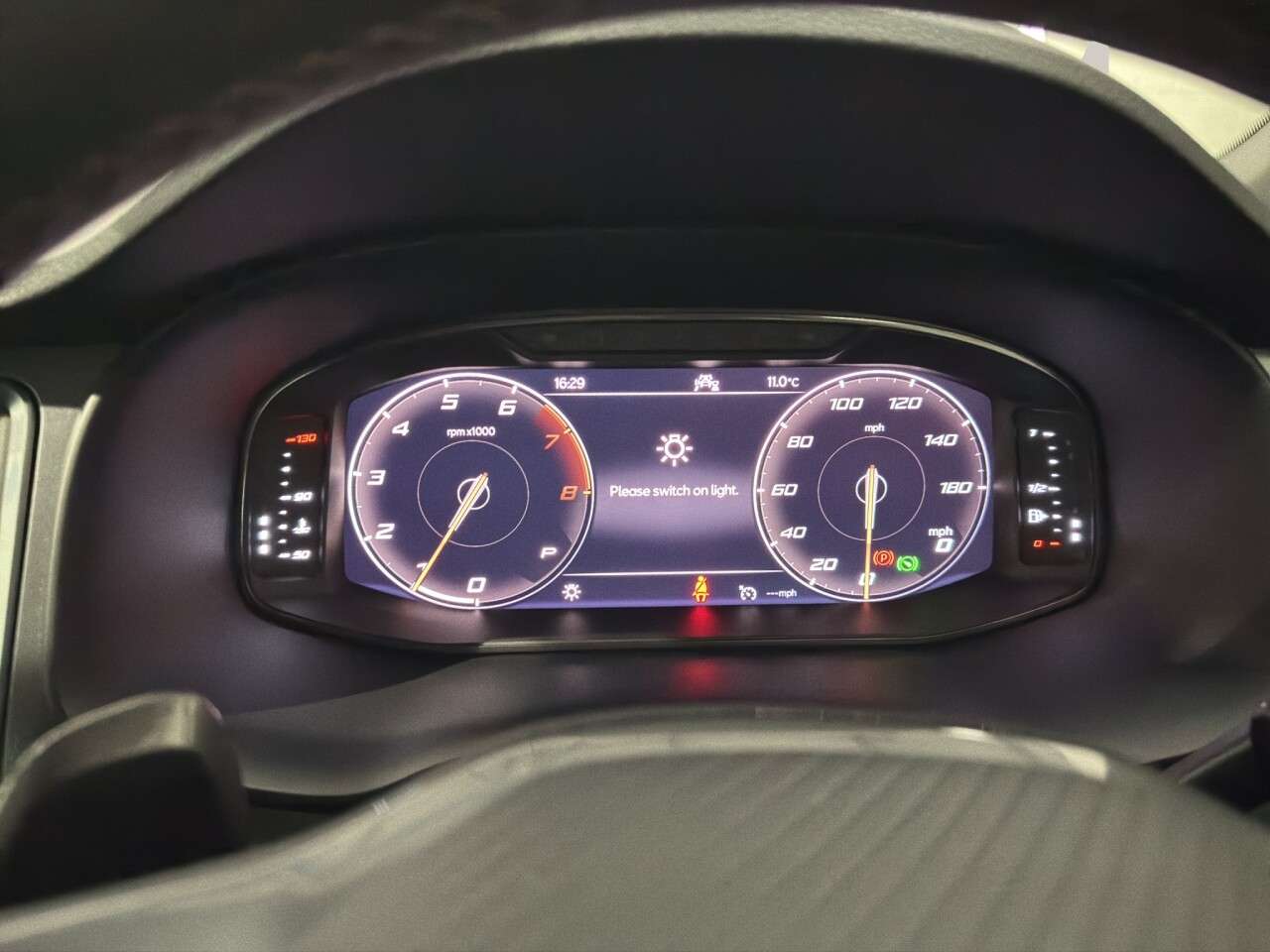 2021 CUPRA ATECA 2021 CUPRA ATECA