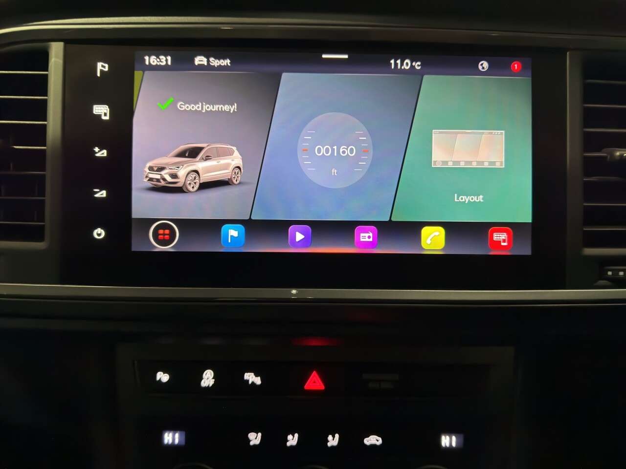 2021 CUPRA ATECA 2021 CUPRA ATECA