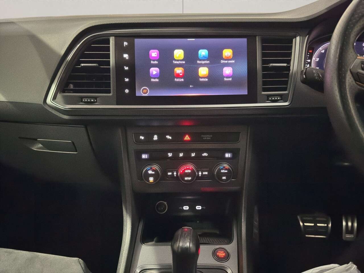 2021 CUPRA ATECA 2021 CUPRA ATECA