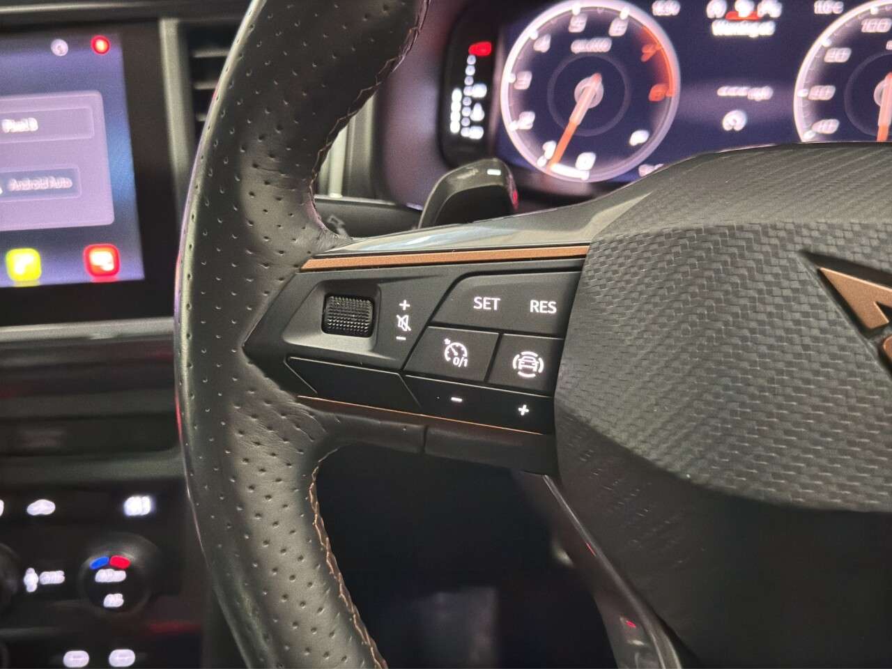 2021 CUPRA ATECA 2021 CUPRA ATECA
