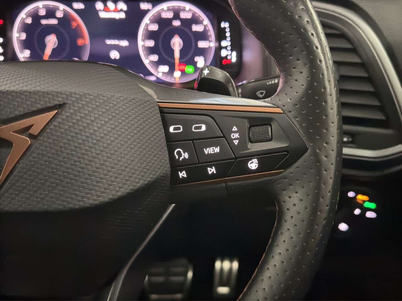 2021 CUPRA ATECA 2021 CUPRA ATECA