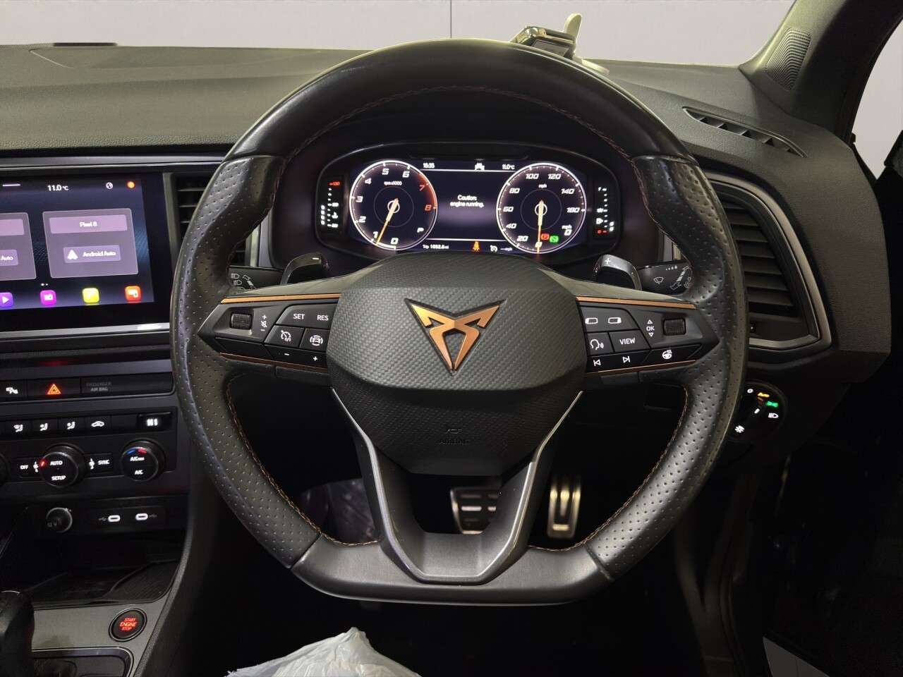 2021 CUPRA ATECA 2021 CUPRA ATECA