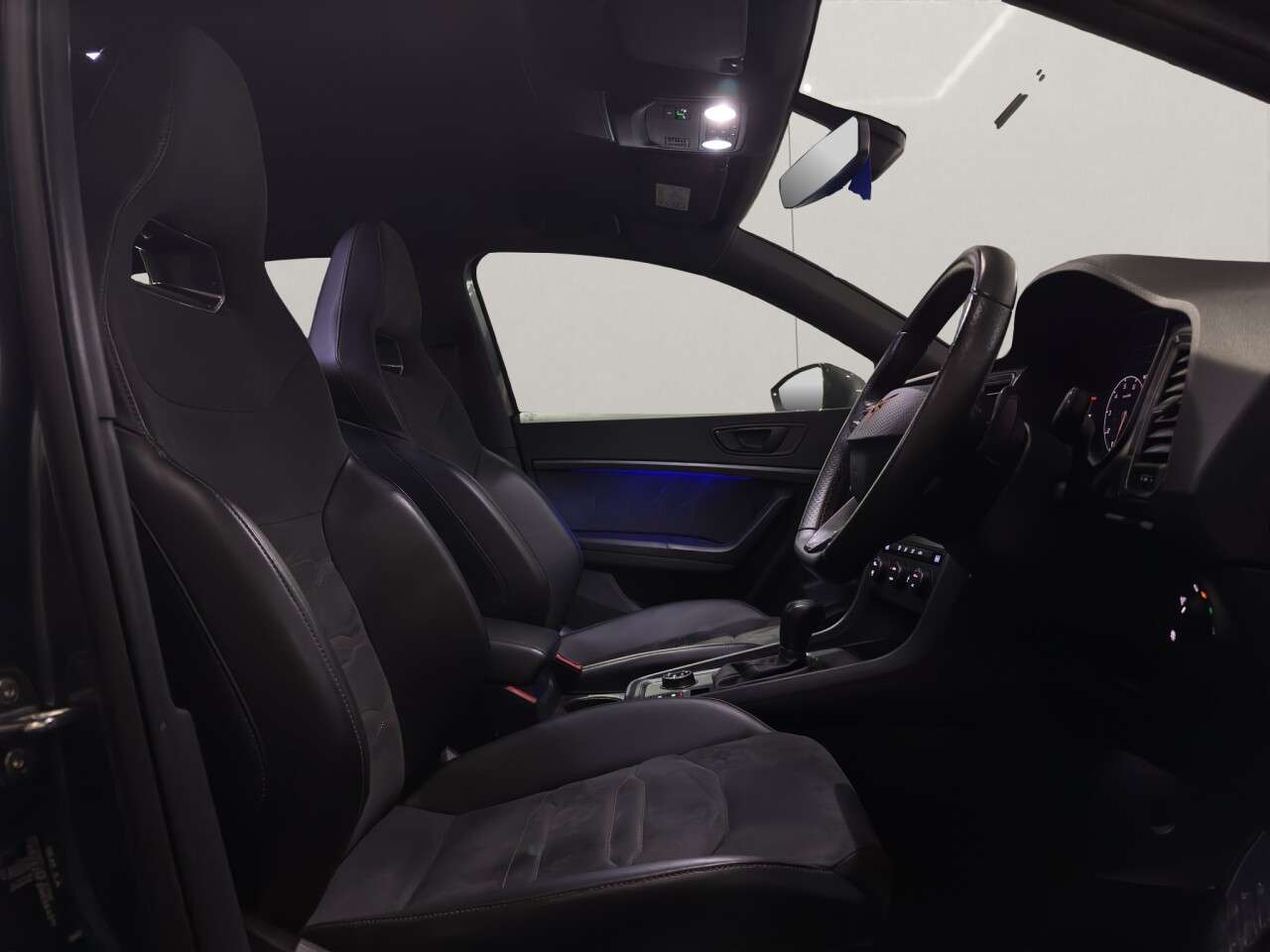 2021 CUPRA ATECA 2021 CUPRA ATECA