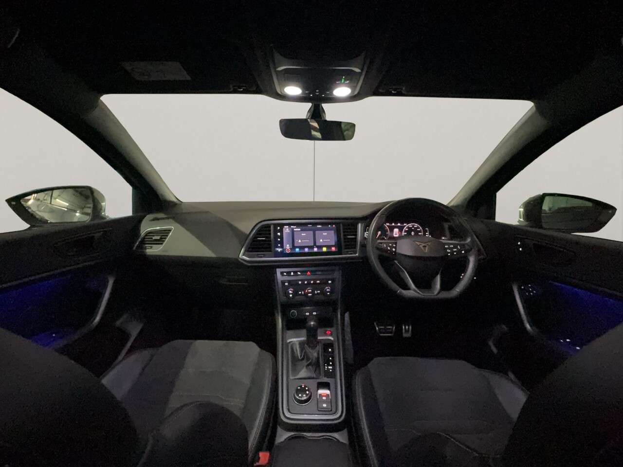 2021 CUPRA ATECA 2021 CUPRA ATECA
