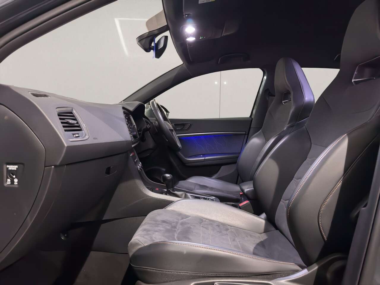 2021 CUPRA ATECA 2021 CUPRA ATECA