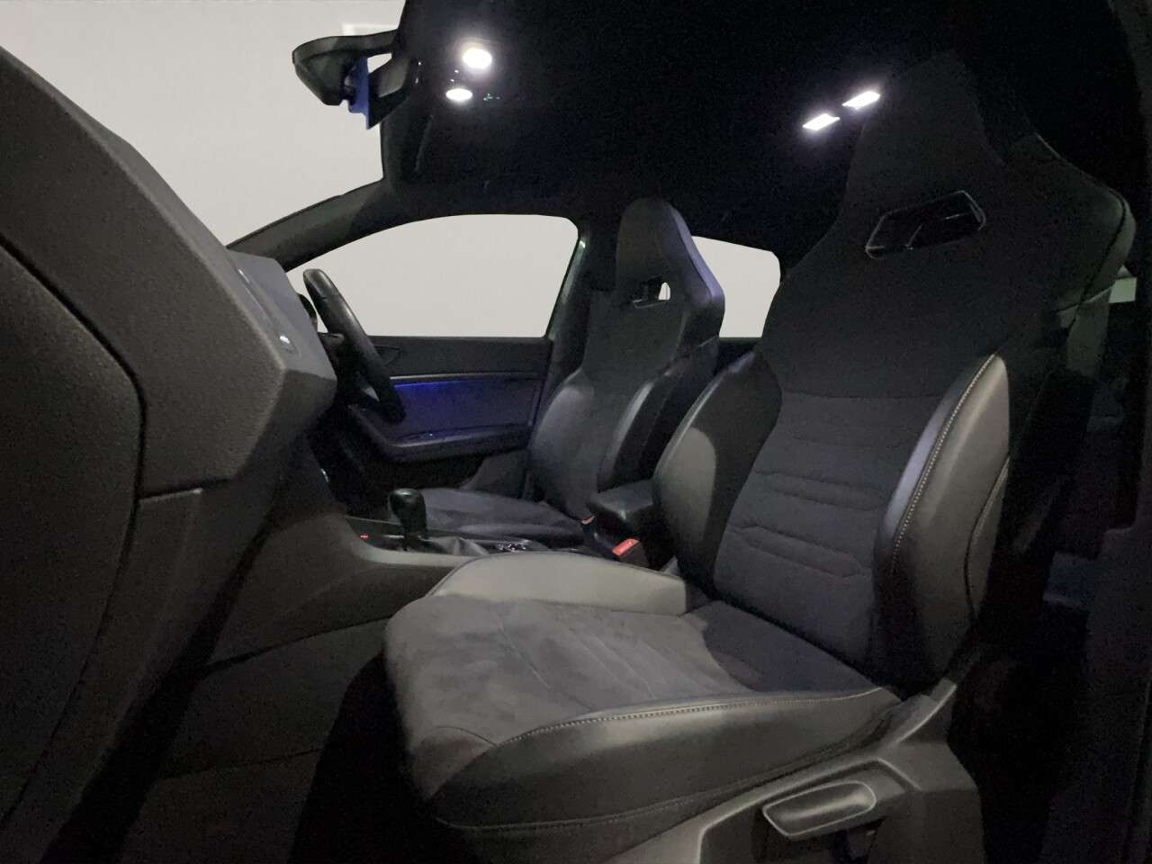 2021 CUPRA ATECA 2021 CUPRA ATECA