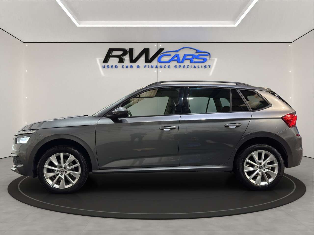 A 2023 SKODA KAMIQ 1.0 TSI SE Drive SUV 5dr Petrol DSG Euro 6 (s/s) (110 ps) A 2023 SKODA KAMIQ 1.0 TSI SE Drive SUV 5dr Petrol DSG Euro 6 (s/s) (110 ps)