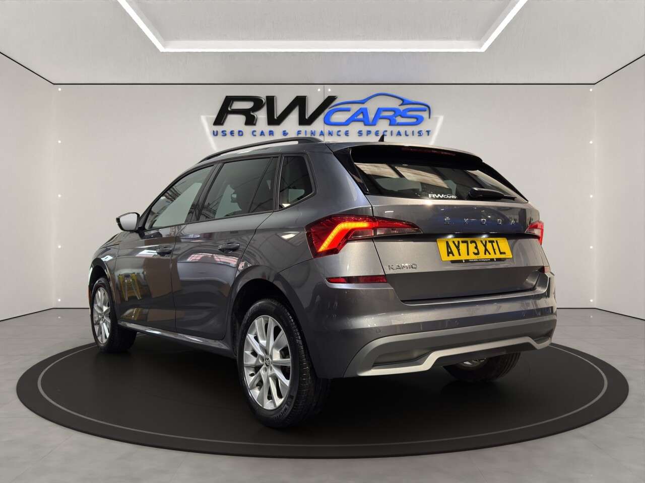 A 2023 SKODA KAMIQ 1.0 TSI SE Drive SUV 5dr Petrol DSG Euro 6 (s/s) (110 ps) A 2023 SKODA KAMIQ 1.0 TSI SE Drive SUV 5dr Petrol DSG Euro 6 (s/s) (110 ps)