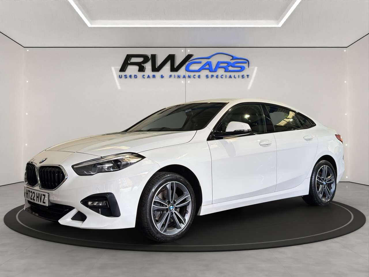A 2022 BMW 2 SERIES GRAN COUPE 1.5 218i Sport (LCP) Saloon 4dr Petrol DCT Euro 6 (s/s) (136 ps) A 2022 BMW 2 SERIES GRAN COUPE 1.5 218i Sport (LCP) Saloon 4dr Petrol DCT Euro 6 (s/s) (136 ps)