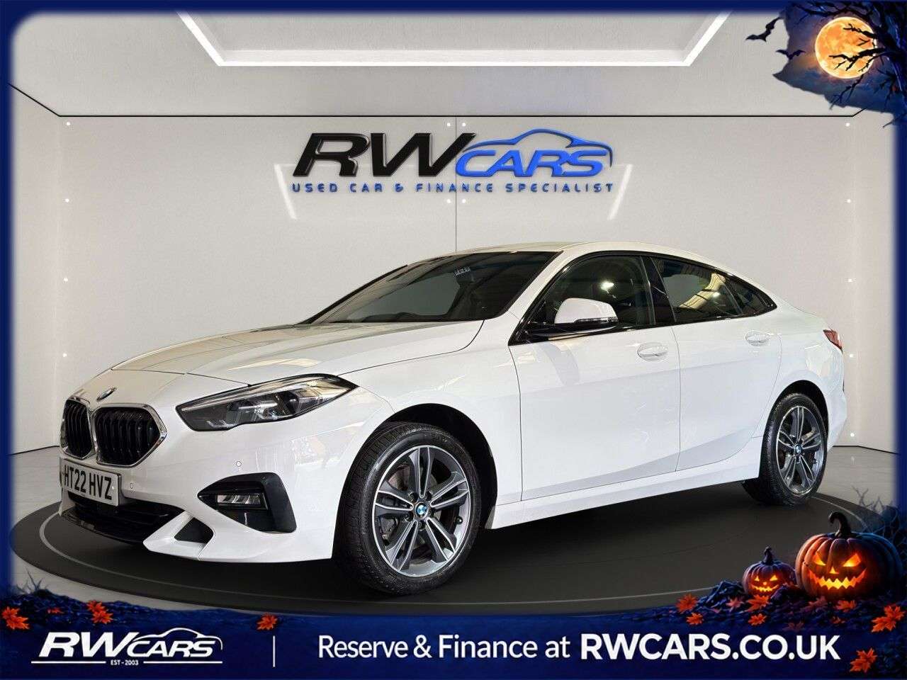 A 2022 BMW 2 SERIES GRAN COUPE 1.5 218i Sport (LCP) Saloon 4dr Petrol DCT Euro 6 (s/s) (136 ps) A 2022 BMW 2 SERIES GRAN COUPE 1.5 218i Sport (LCP) Saloon 4dr Petrol DCT Euro 6 (s/s) (136 ps)