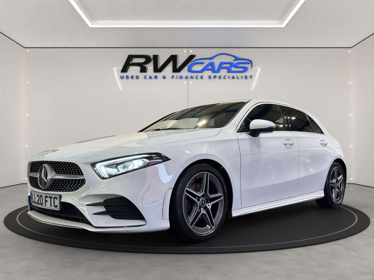 A 2020 MERCEDES-BENZ A CLASS 1.3 A180 AMG Line Hatchback 5dr Petrol Manual Euro 6 (s/s) (136 ps) A 2020 MERCEDES-BENZ A CLASS 1.3 A180 AMG Line Hatchback 5dr Petrol Manual Euro 6 (s/s) (136 ps)