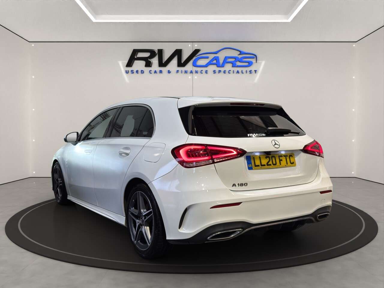 A 2020 MERCEDES-BENZ A CLASS 1.3 A180 AMG Line Hatchback 5dr Petrol Manual Euro 6 (s/s) (136 ps) A 2020 MERCEDES-BENZ A CLASS 1.3 A180 AMG Line Hatchback 5dr Petrol Manual Euro 6 (s/s) (136 ps)
